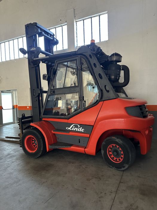 Empilhador Linde H50