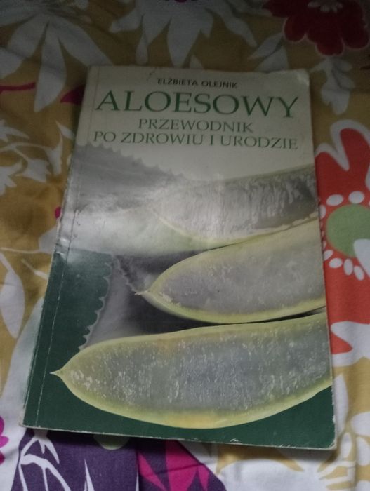 Aloesowy przewodnik po zdrowiu i urodzie