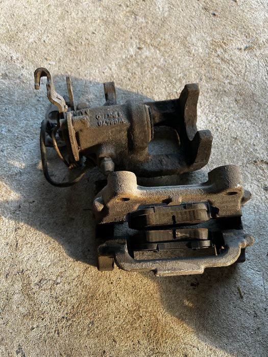 Супорта під реставрацію Caddy