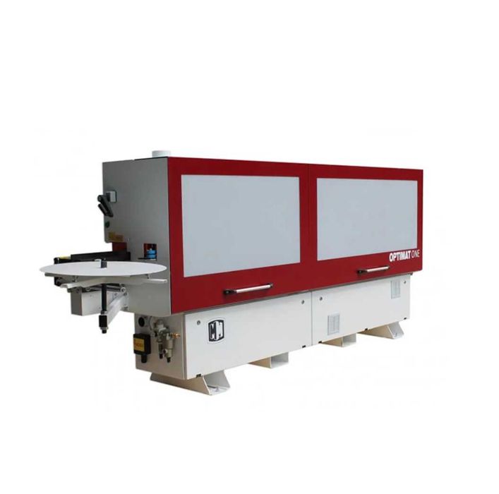 Okleiniarka kompaktowa ze wstępnym frezowaniem OPTIMAT ONE