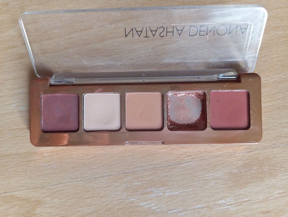 Paleta cieni Natasha Denona Mini Bronze Palette