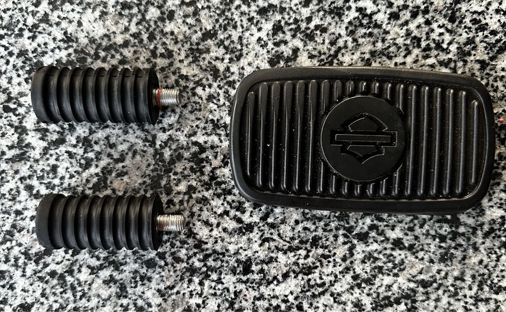 Педали Harley-Davidson Tuning i Original FL FLHTK 2007-2024