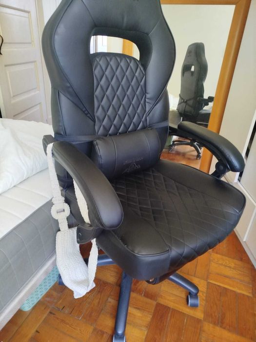Cadeira Gaming .