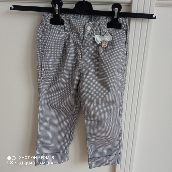 Spodnie dla dziewczynki rozm 98, Coccodrillo