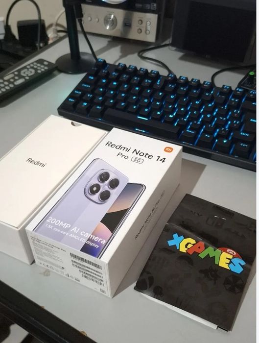 Xiaomi Redmi Note 14 pro 5g