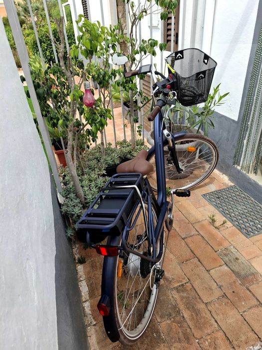 Bicicleta Eléctrica B-twin Decathlon