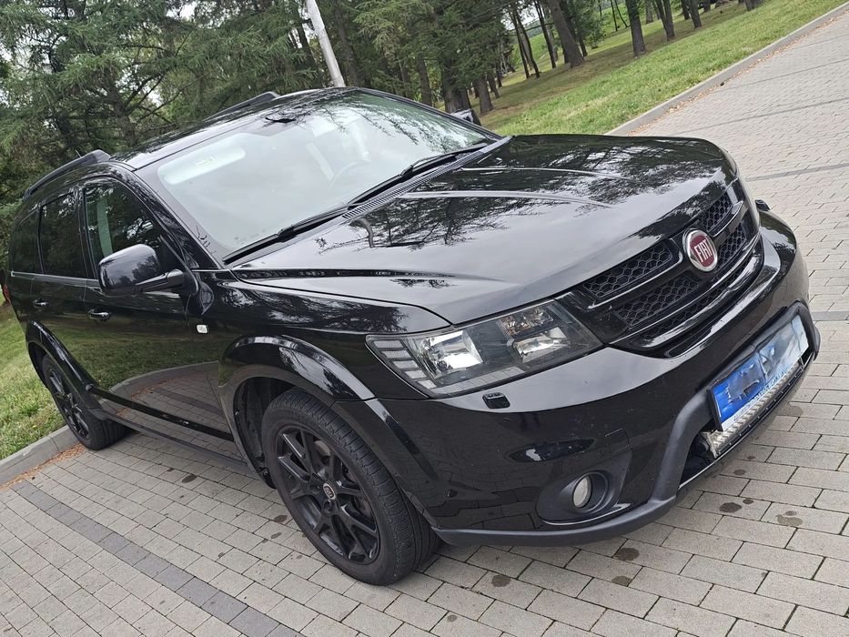 Fiat Freemont