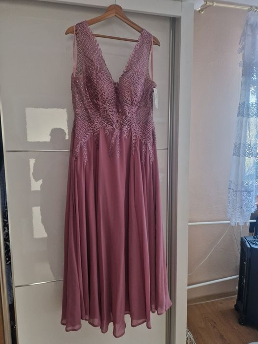 NOWA z metką, elegancka, zdobiona