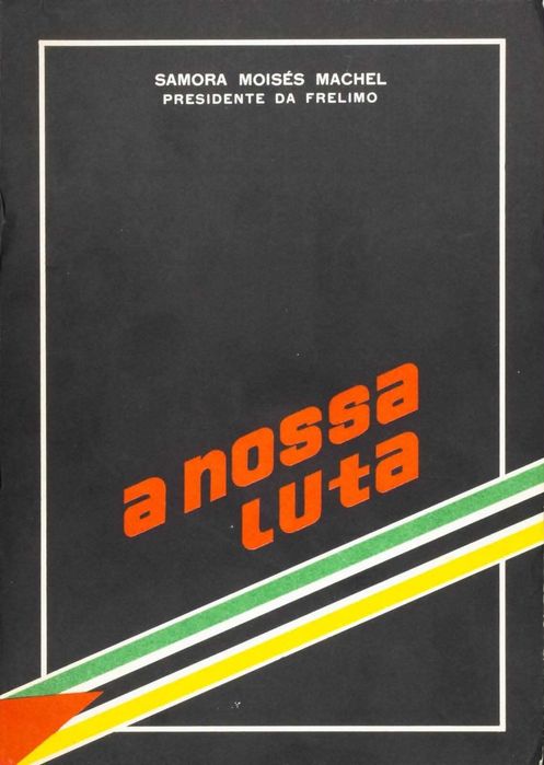 Moçambique & FRELIMO - Lote de 34 Livros de SAMORA MACHEL - Raros