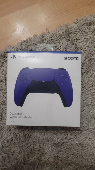 Pad ps4 fioletowy nowy
