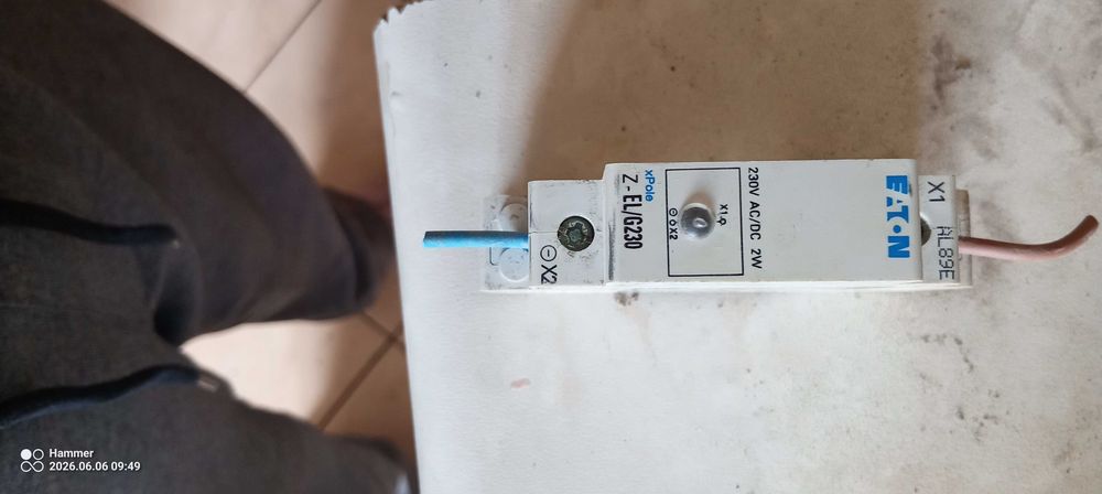 lampka led sygnalizacyjna
