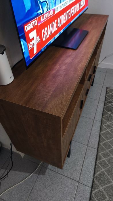 Aparador Estilo Nórdico KASA - 150x40x85cm