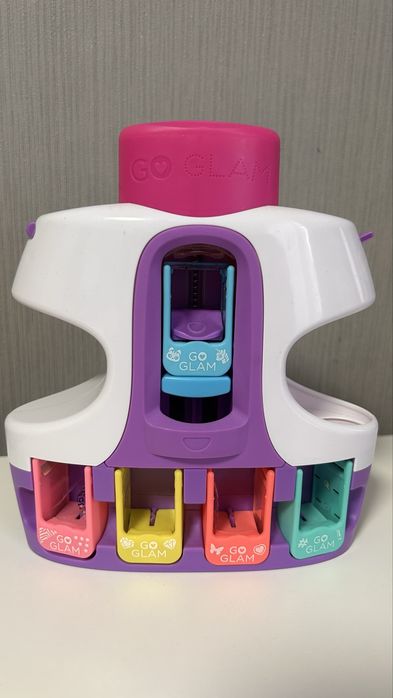 Go Glam набір для манікюру