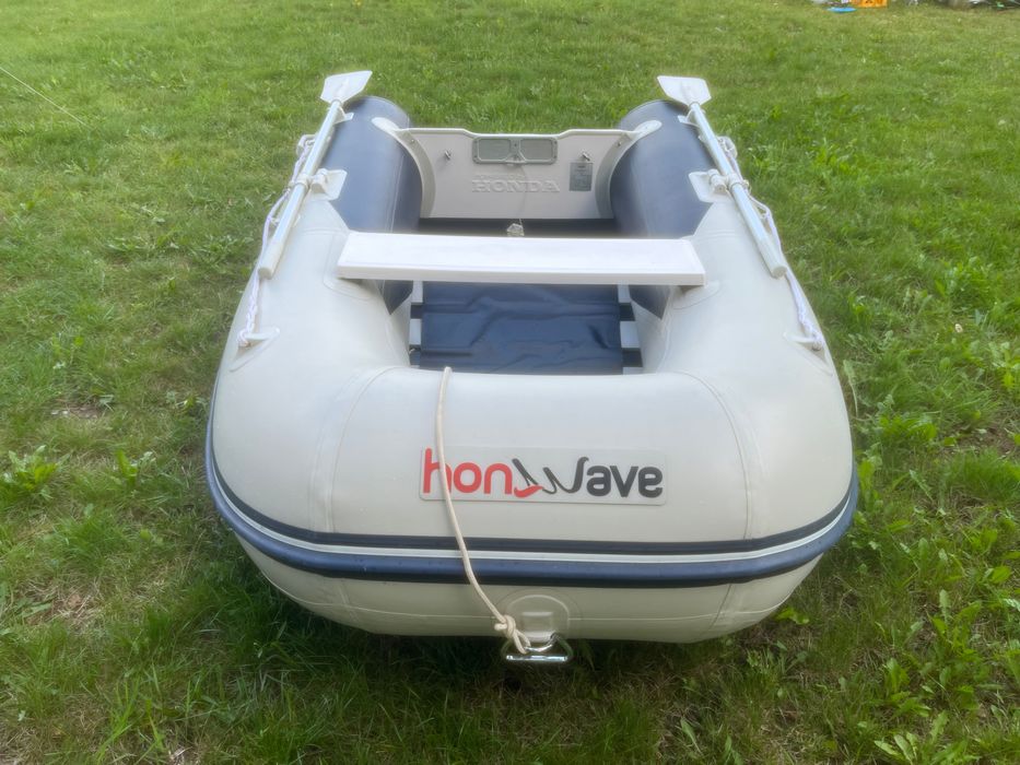 Ponton Honda sprzedam