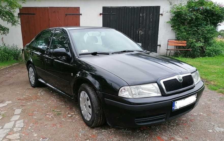 Skoda Octavia Tour 1.9 tdi, 2008r.