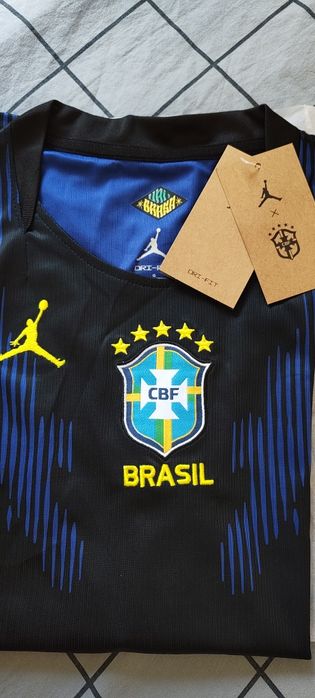 Camisola Feminina Alternativa Brasil 25/26