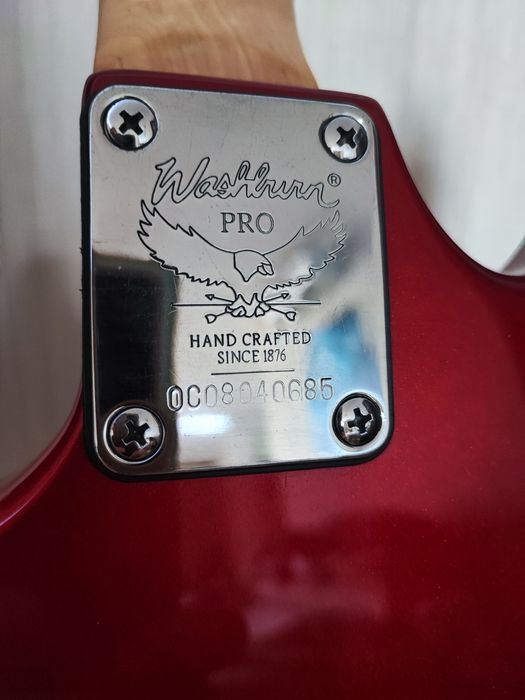 Washburn X-Series HSS