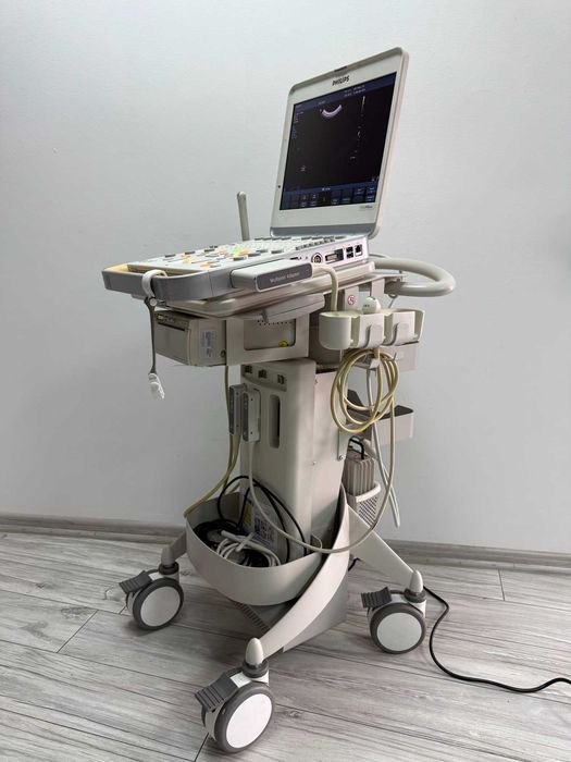 Апарат УЗД (УЗИ аппарат) PHILIPS CX-50