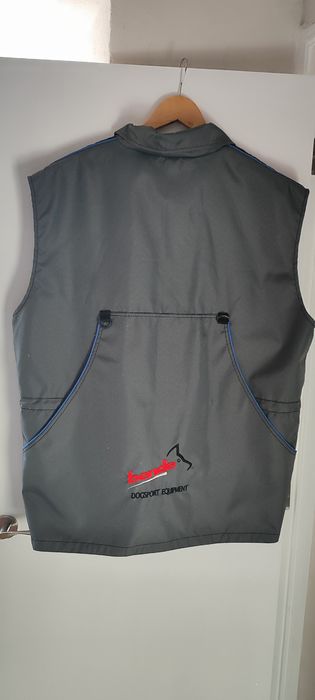 Colete treino canino Bende