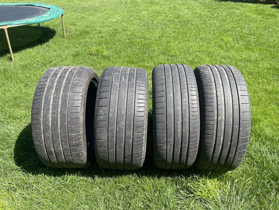 Продам резину Pirelli
