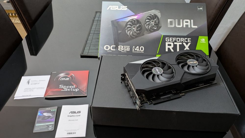 ASUS Rtx 3060 ti472912190936207360
