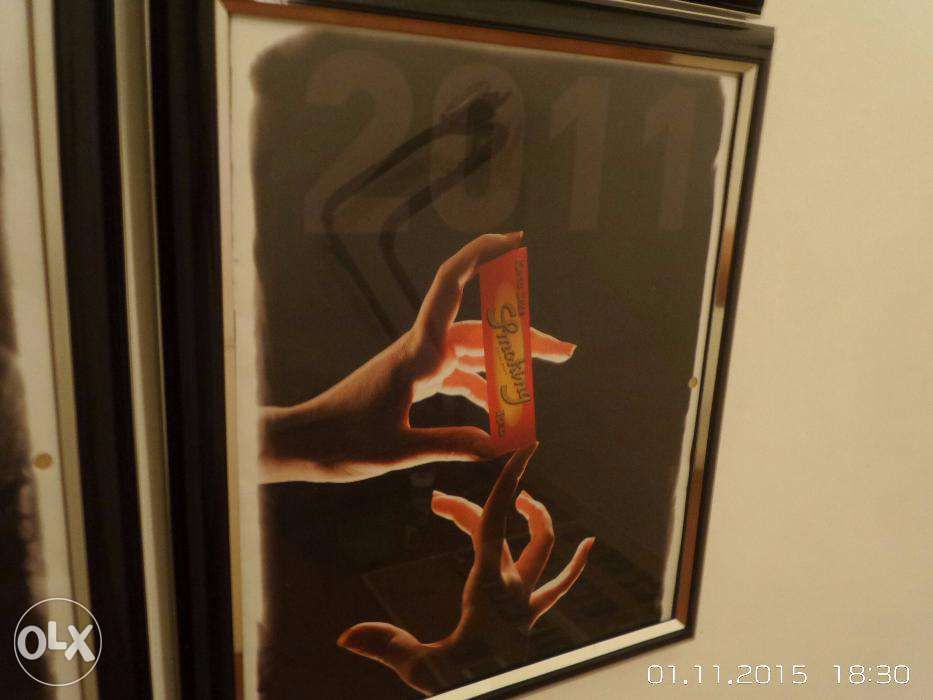 colecção de quadros (smoking 2011)