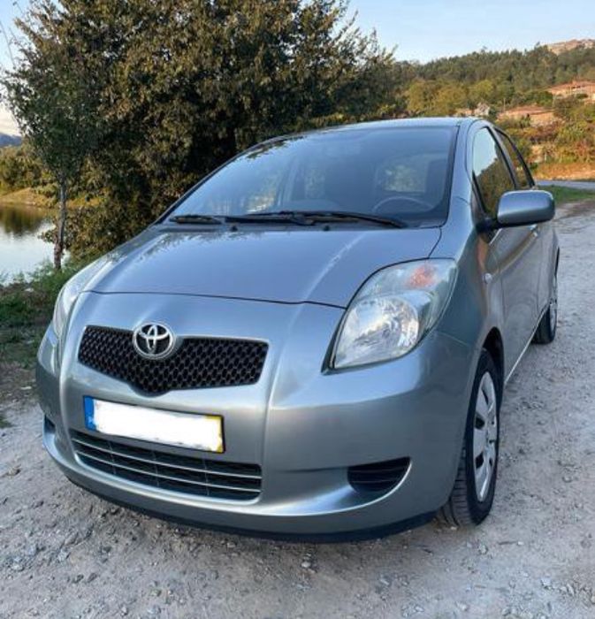 Toyota Yaris /2007 Excelente