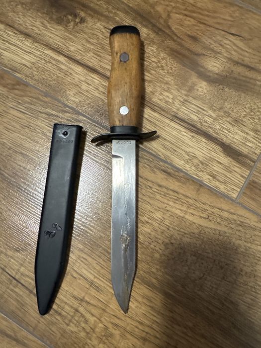 Nóż szturmowy wz55