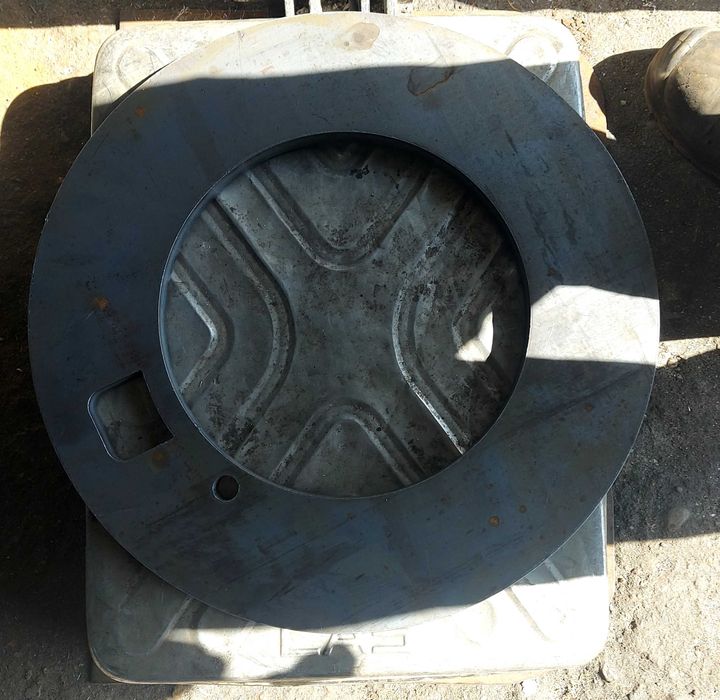 Arkusz blachy nierdzewnej i nie tylko