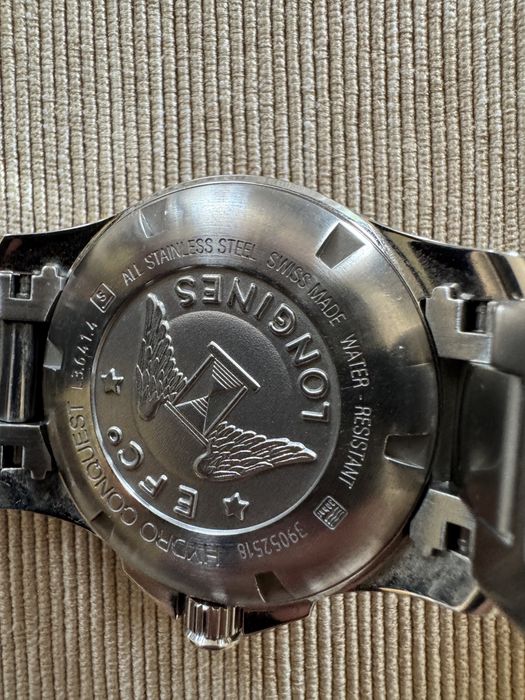 Zegarek Longines Hydroconquest