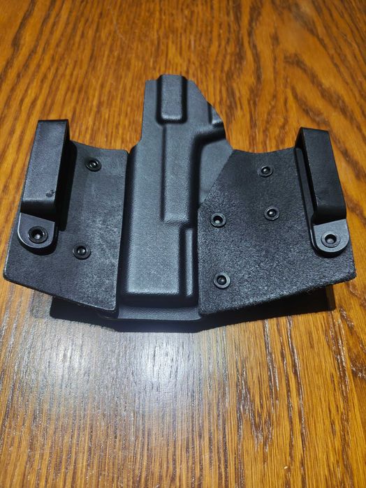Doubletap SUPERWINGS: Kabura + Ładownica do Glock 45