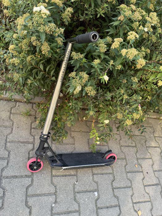 Hulajnoga wyczynowa custom