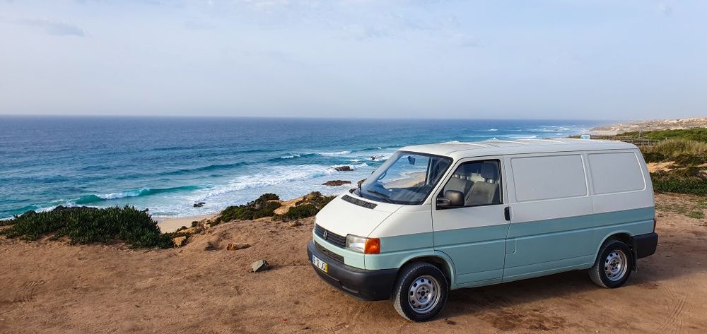 VW Transporter T4 Campervan 1998