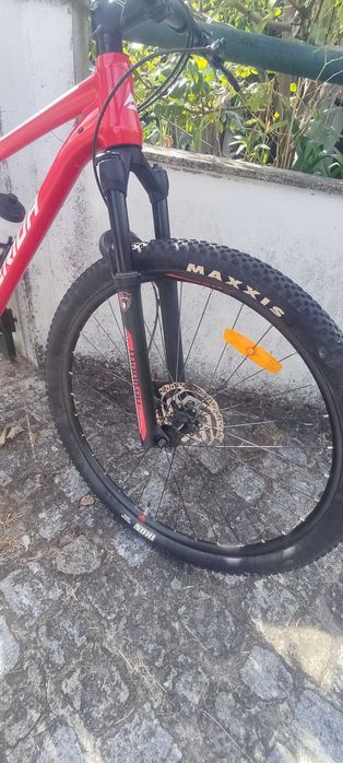 Bicicleta Merida Big Nine 500 29' M