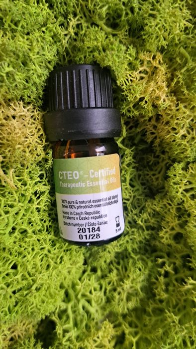Olejek eteryczny Bewit Protect 5ml CTEO Nowy odpornosc