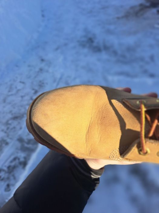 TIMBERLAND 6-inch Premium | Чоловічі Черевики Ботинки Мужские