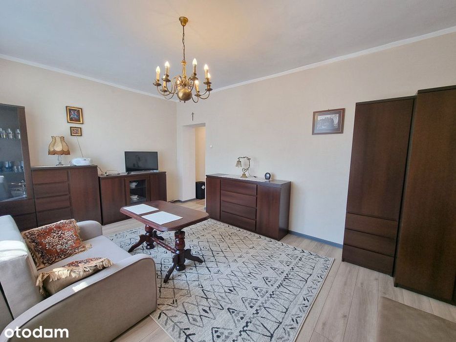 Kawalerka W Kamienicy/ 36,3 M2/ 1 Piętro/Chełm