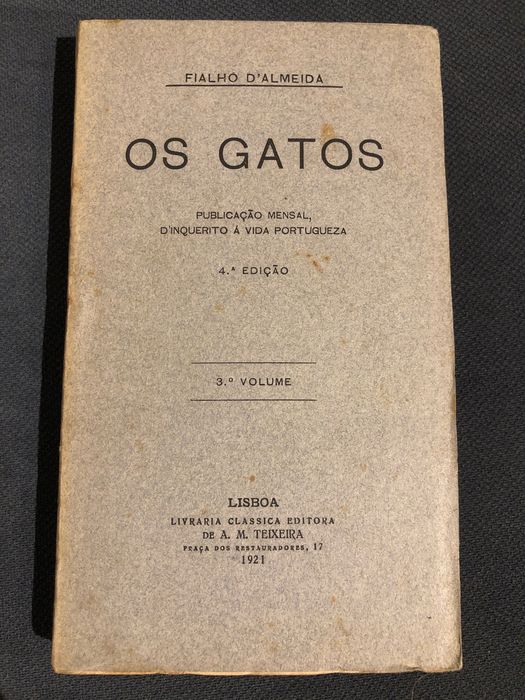 Alberto d´Oliveira/ Brito Camacho/ Fialho d´Almeida