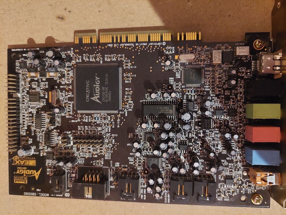 Płyta ABIT IP35 XEON 3350 4GB RAM