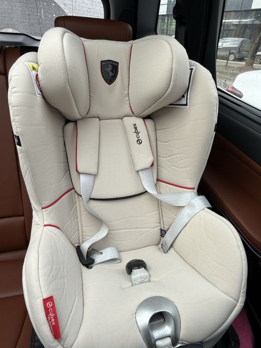 Cybex SIRONA Z i-SIZE 0-4роки