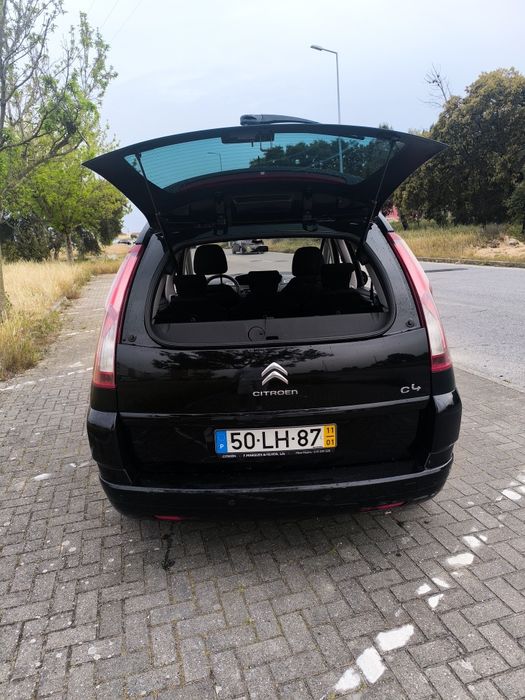 Citeoen C4 Grande Picasso 1.6 HDI 110cv