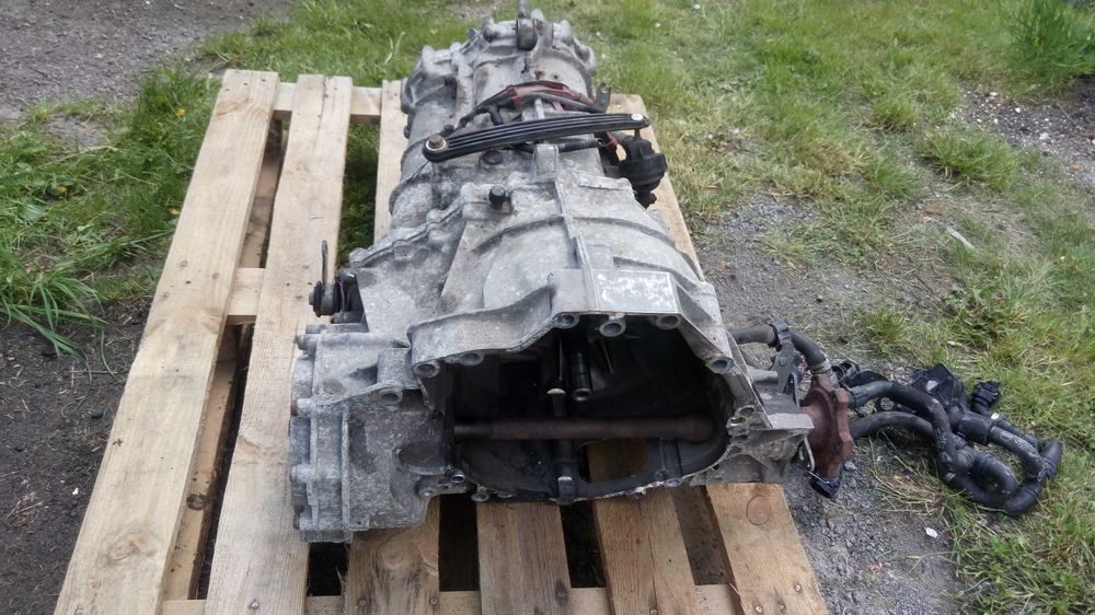 Audi A4 S4 B8 8K 2.0 TDI Manualna skrzynia 6 biegów 0B1301103 gwarancj