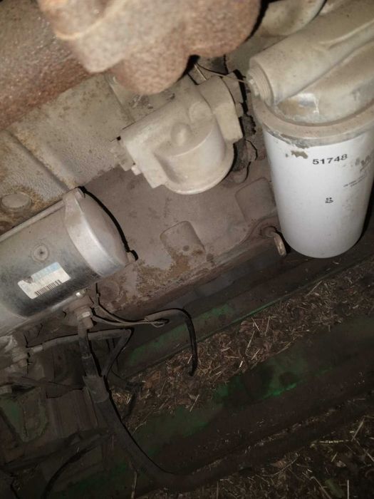 Комбайн ДОН 1500