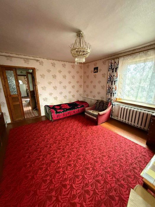 Будинок на Полтавщині