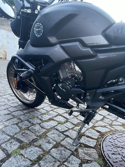 Zontes  GX125 2023