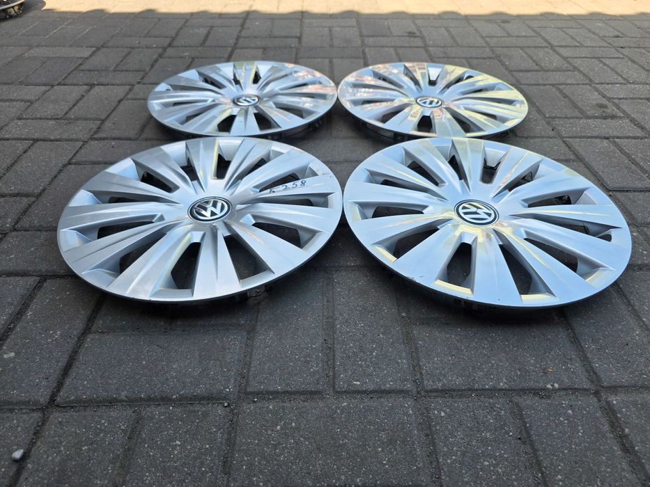 Kołpaki 15” Volkswagen 5G0601147 N5258