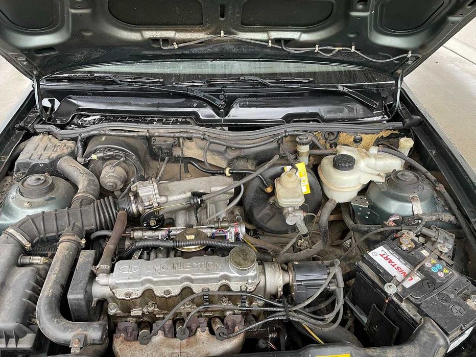 Daewoo Nexia 88 tys km