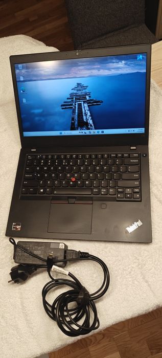 Biznesowy laptop Lenovo L14