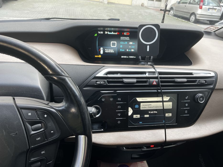 Citroën C4 Grand Picasso 2.0 HDi 150cv -7 Lugares