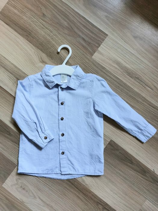 Koszula  chłopięca H&M r.86